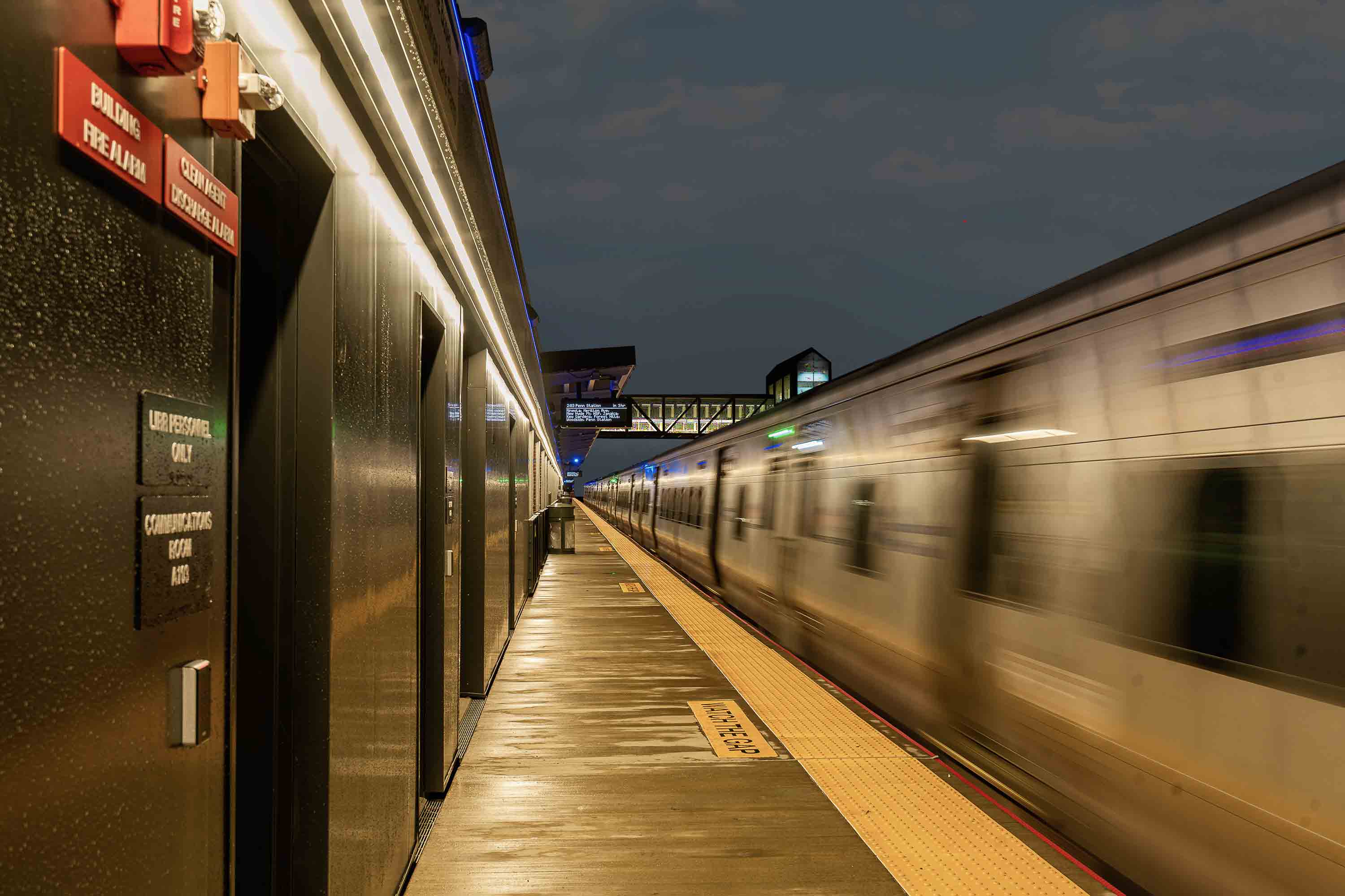 Long Island Rail Road (LIRR) Third Track Expansion